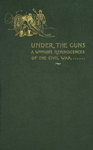 Cover of Under the guns
