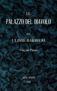 Cover of Il palazzo del diavolo, vol. 1/2