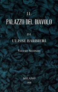 Cover of Il palazzo del diavolo, vol. 2/2