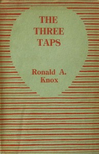 Cover of The three taps