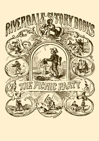 Cover of The picnic party
