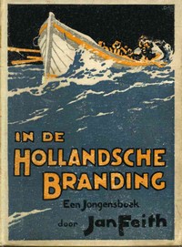 Cover of In de Hollandsche Branding