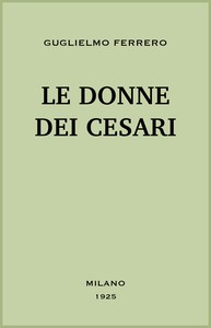 Cover of Le donne dei Cesari