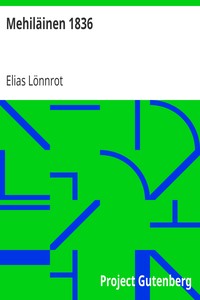 Cover of Mehiläinen 1836