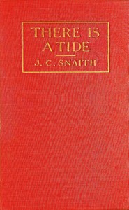 Cover of There is a tide