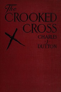 Cover of The crooked cross