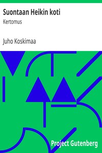 Suontaan Heikin koti