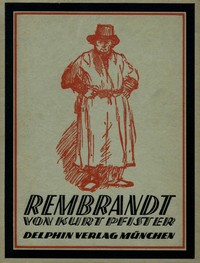 Cover of Rembrandt