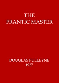 Cover of The frantic master