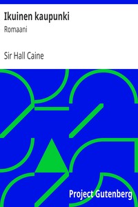 Cover of Ikuinen kaupunki