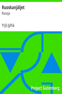 Cover of Ruoskanjäljet