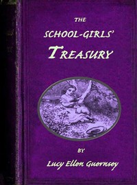 Cover of The school-girls' treasury