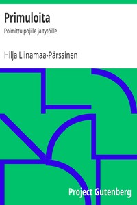 Cover of Primuloita