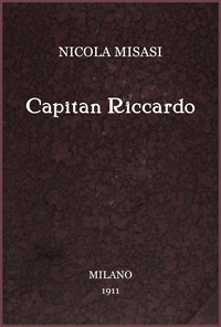 Cover of Capitan Riccardo