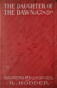 Cover of The daughter of the dawn