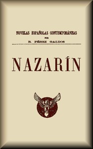 Cover of Nazarín