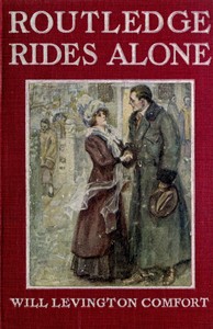 Cover of Routledge rides alone