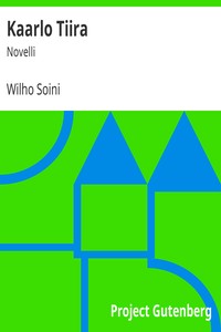 Cover of Kaarlo Tiira