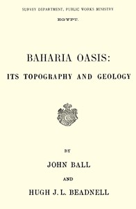 Baharia Oasis