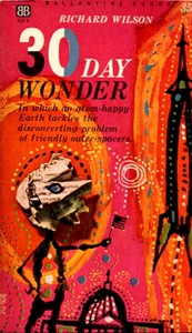 Cover of 30-day wonder