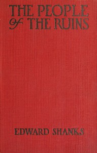 Cover of The people of the ruins