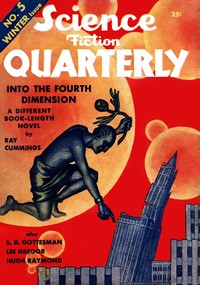 Into the fourth dimension