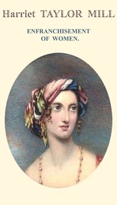 Cover of Enfranchisement of women