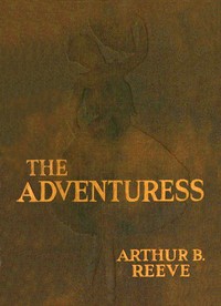 Cover of The adventuress