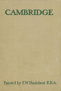 Cover of Cambridge