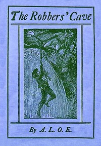 Cover of The robbers' cave