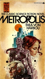 Cover of Metropolis