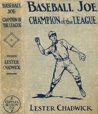 Baseball Joe, champion of the league