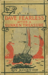 Dave Fearless after a sunken treasure