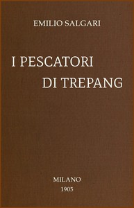 Cover of I pescatori di trepang