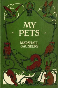 Cover of My pets
