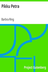 Cover of Pikku Petra