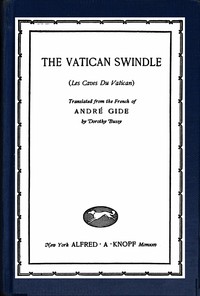 The Vatican swindle