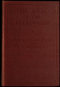 Cover of The hero of the Filipinos