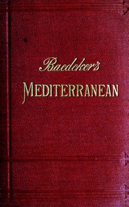 Cover of The Mediterranean