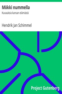 Cover of Mökki nummella