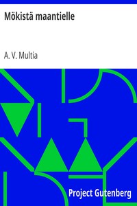 Cover of Mökistä maantielle