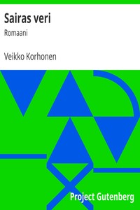 Cover of Sairas veri