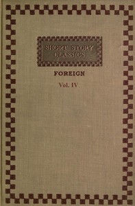 Cover of Short story classics (Foreign), Vol. 4, French I