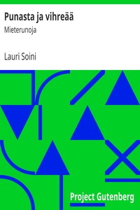 Punasta ja vihreää