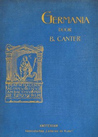 Cover of Germania