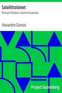 Cover of Salaliittolaiset