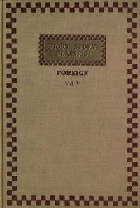 Cover of Short story classics (Foreign), Vol. 5, French II