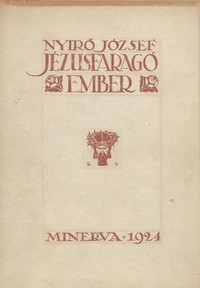 Cover of Jézusfaragó ember