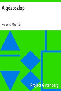 Cover of A gőzoszlop