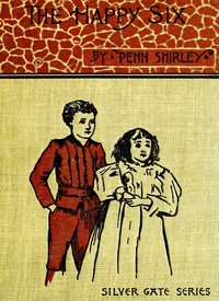 Cover of The happy six